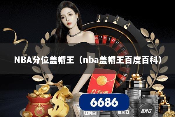 NBA分位盖帽王（nba盖帽王百度百科）