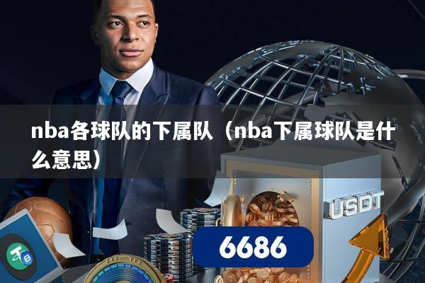 nba各球队的下属队（nba下属球队是什么意思）
